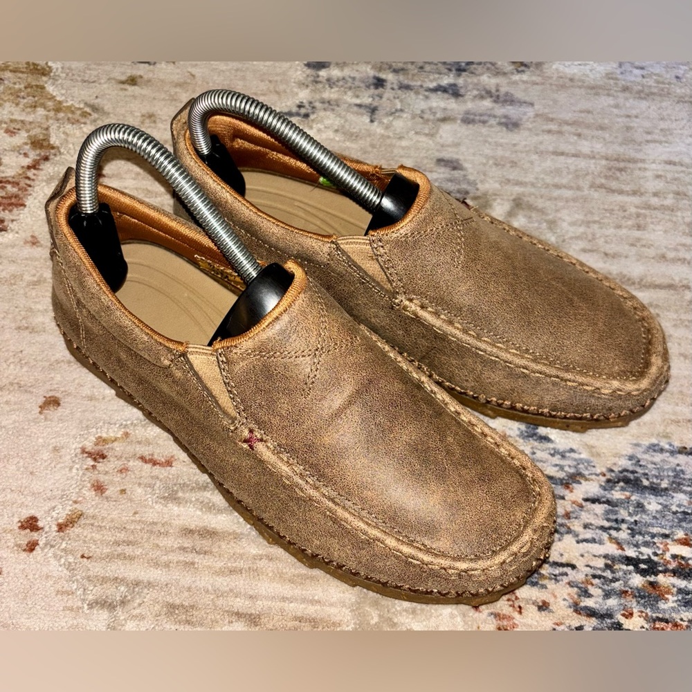 Twisted X Slip On Loafers